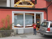 Store front decoration